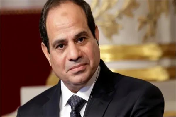 الرئيس عبد الفتاح السيسي