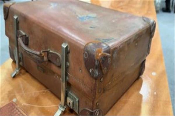 حقيبة هوارد كارتر المفقودة تعرض للبيع في مزاد علني