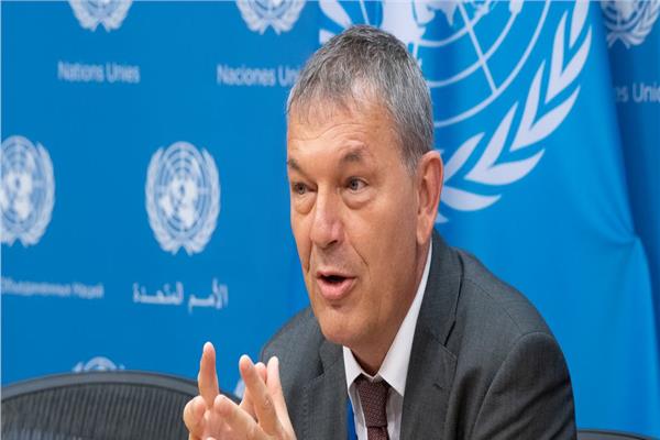 المفوض العام لوكالة الأونروا