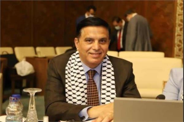 اللواء طارق نصير البرلمانيين العرب يرفضون تهجير الفلسطينيين