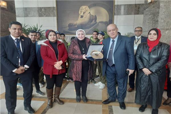 وزارة الطيران المدني