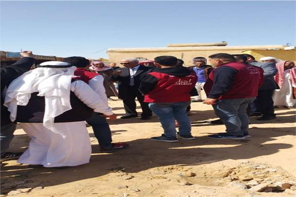 اللواء  دكتور خالد مجاور محافظ شمال سيناء
