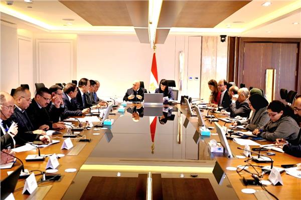 الفريق مهندس كامل الوزير نائب رئيس مجلس الوزراء