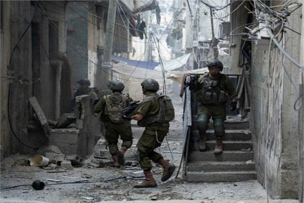 صورة تعبيرية الهجوم على عدة مواقع