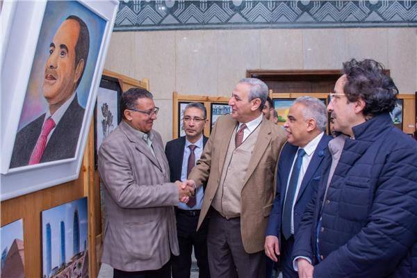 اللواء أشرف الجندي محافظ الغربية 