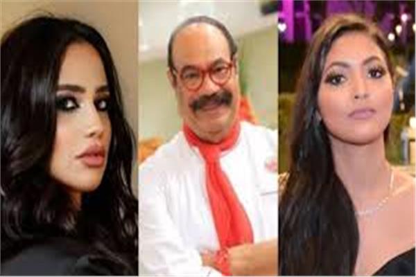 طليقة الشيف الشربيني
