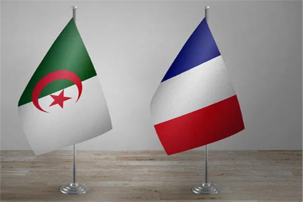 فرنسا والجزائر