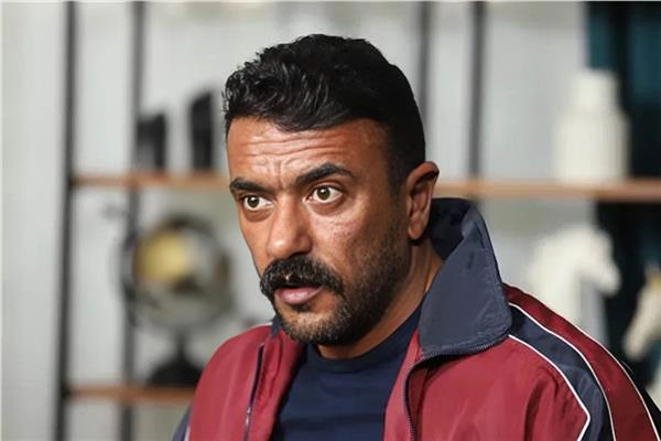  الفنان أحمد العوضي