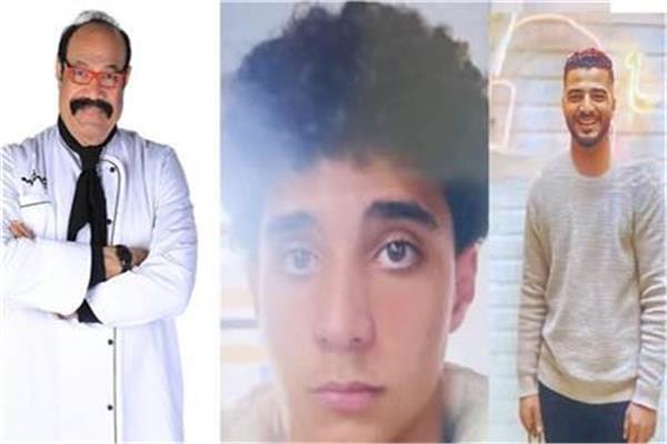  ابن طليقة الشيف الشربيني