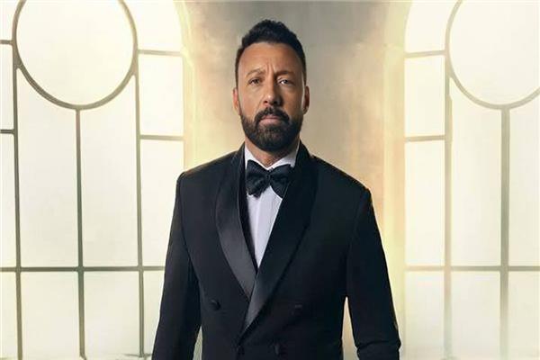  الفنان أحمد فهمي