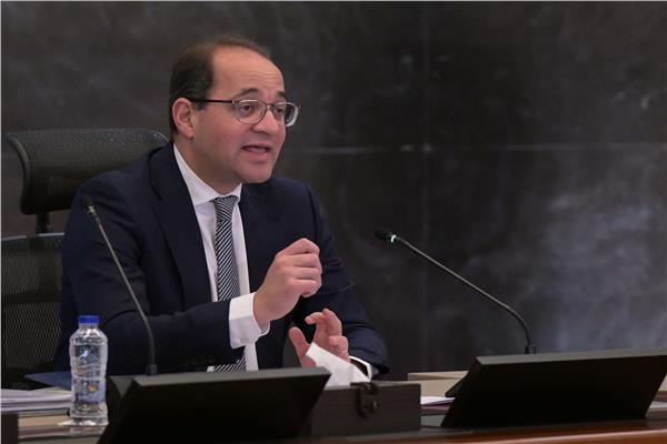 أحمد كجوك، وزير المالية