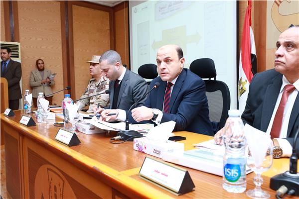  المجلس التنفيذي لمحافظة كفر الشيخ