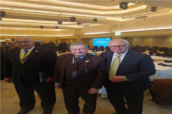  مؤتمر غزة ومستقبل السلام بالشرق الأوسـط