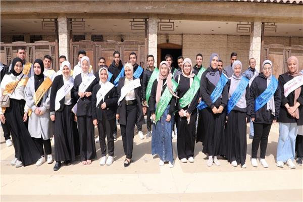  المسابقة القومية لأوائل طلاب الثانوية العامة