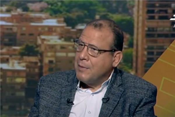 مجدي البدوي عضو المجلس القومي للأجور