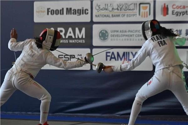 كأس العالم للخماسي الحديث