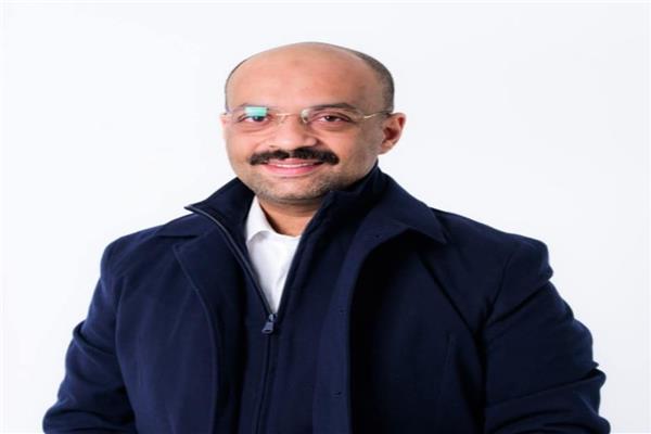 المهندس أحمد تيسير رئيس اللجنه الاستشارية للازمات والكوارث بحزب حماة الوطن 