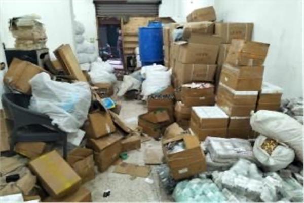 المضبوطات