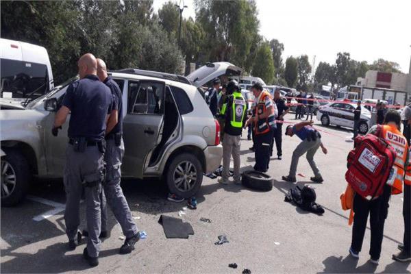 صورة تعبيرية - عملية الدهس جنوب حيفا