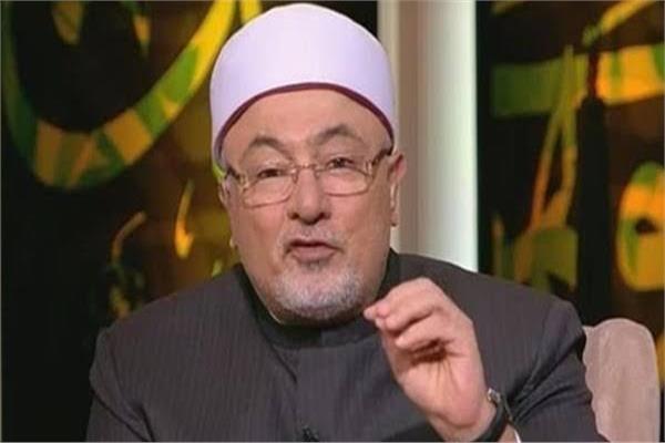 الشيخ خالد الجندي