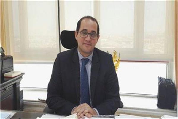  أحمد كجوك وزير المالية