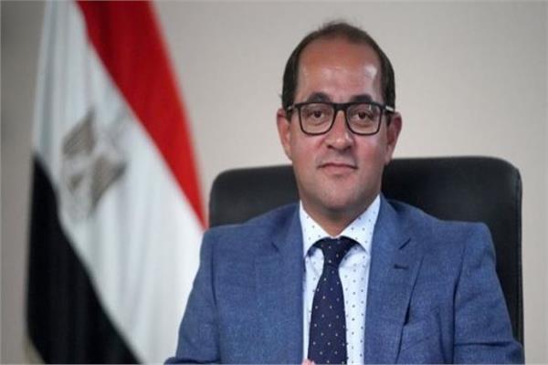 أحمد كجوك وزير المالية