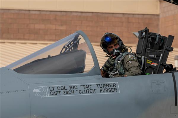 طائرة F-15EX Eagle II 