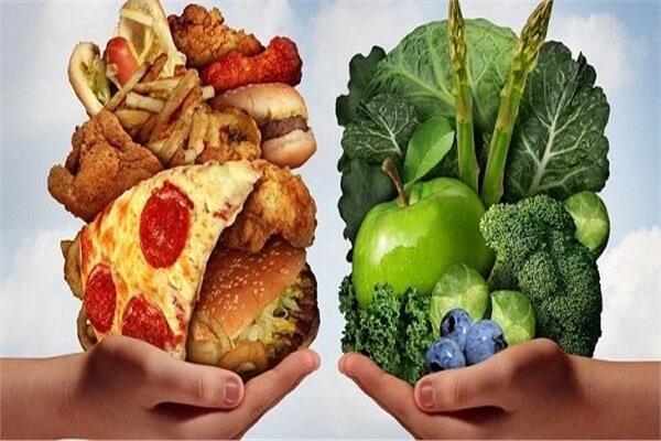 أطعمة تدمر نظامك الغذائي