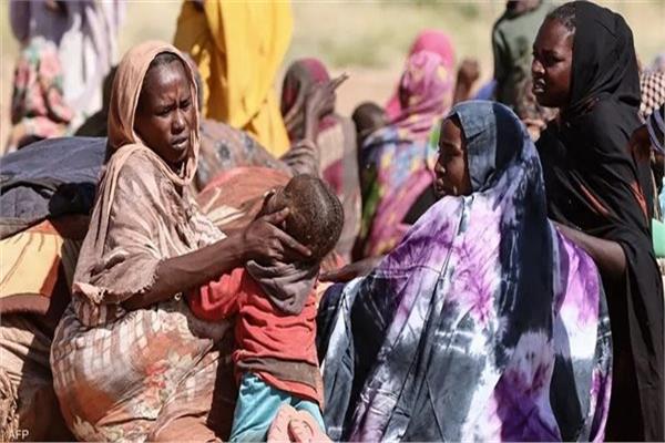 صورة تعبيرية مجاعة السودان