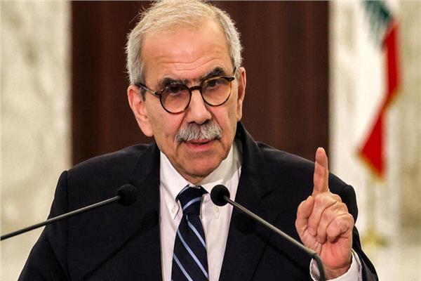  رئيس الحكومة اللبنانية، نواف سلام