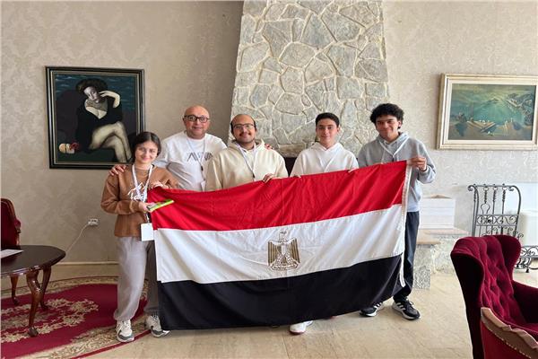المنتخب المصري للشطرنج
