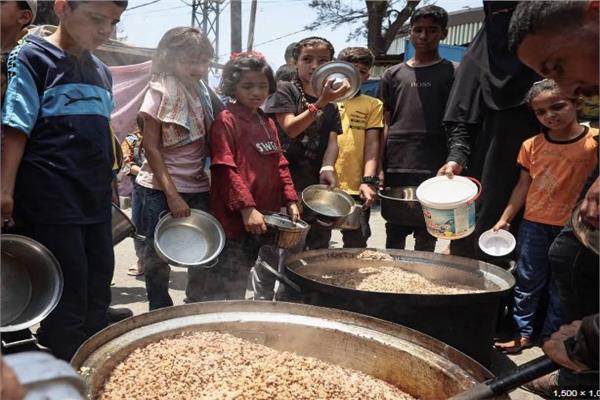 اطفال شرق لبنان  يعانون فقرًا غذائيًا