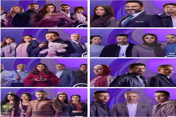 خريطة برامج ومسلسلات DMC في رمضان 2025