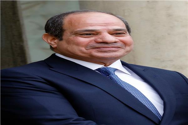 الرئيس عبد الفتاح السيسي