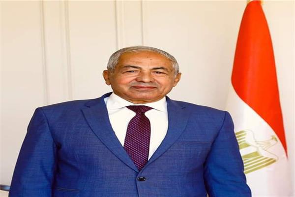 اللواء أحمد العوضي، رئيس لجنة الدفاع والأمن القومي بمجلس النواب