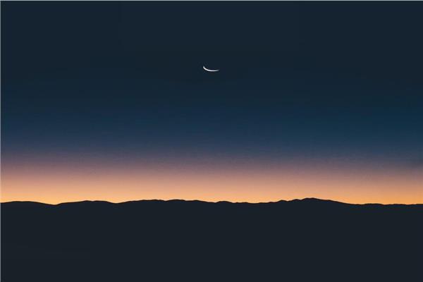 هلال شهر رمضان