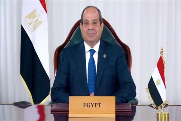 الرئيس عبد الفتاح السيسي