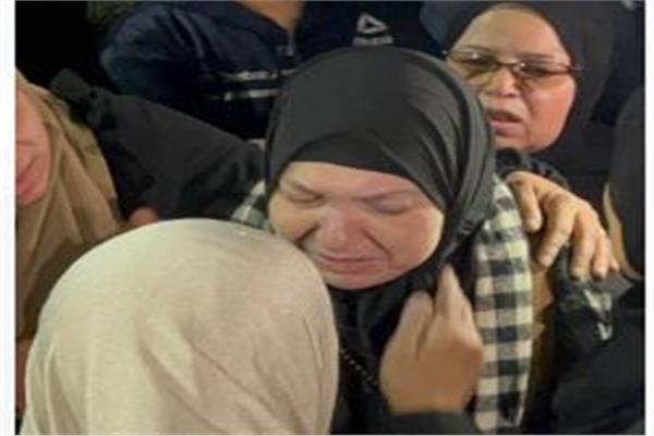 أنهيار أسرة آية عادل