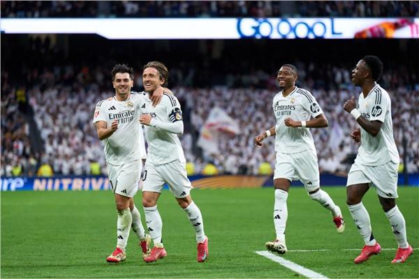 ريال مدريد
