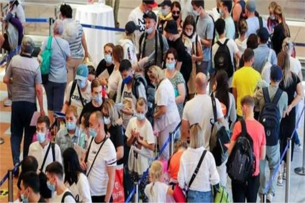 إقبال سياحي كبير على منتجعات وفنادق الغردقة ومرسى علم
