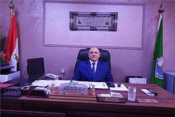 أسامة الشلقاني