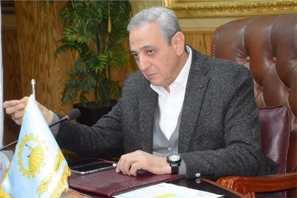اللواء أشرف الجندي، محافظ الغربية