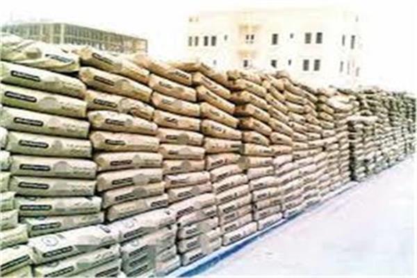 الأسمنت - صورة ارشيفية