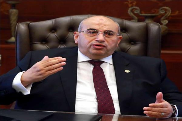 أشرف عبد الغني مؤسس جمعية خبراء الضرائب المصرية