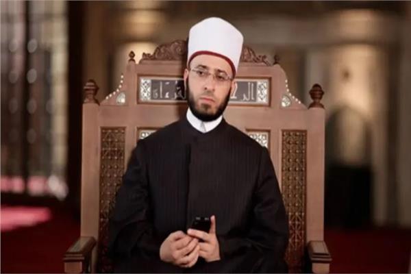 الدكتور أسامة الأزهري وزير الأوقاف