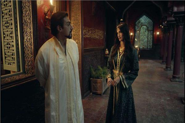 تارا عماد تبوح بمشاعرها لياسر جلال في مسلسل "جودر 2"