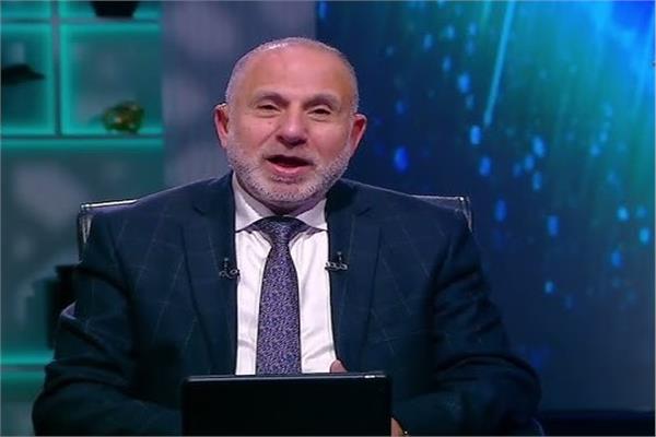 الدكتور محمد المهدي أستاذ الطب النفسي بجامعة الأزهر