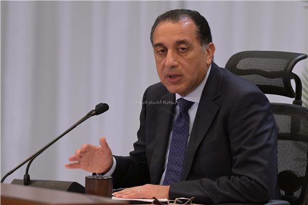 رئيس مجلس الوزراء د. مصطفى مدبولي
