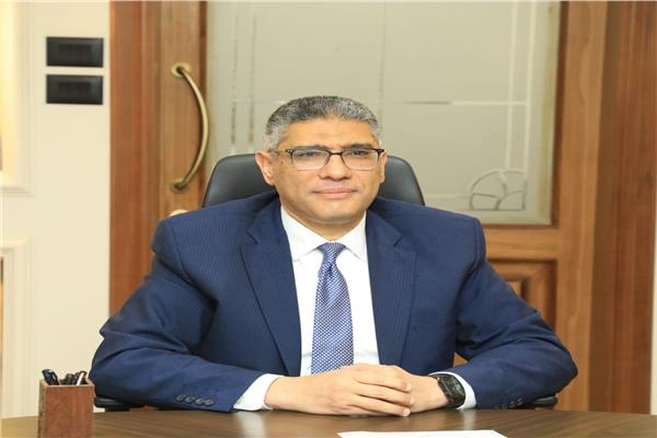 المهندس عادل النجار محافظ الجيزة