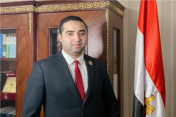 محمد محمود مهران، المتخصص في القانون الدولي